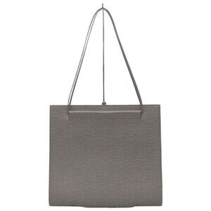 Louis Vuitton Saint Tropez Epi Lilac Purple Tote Shoulder Bag